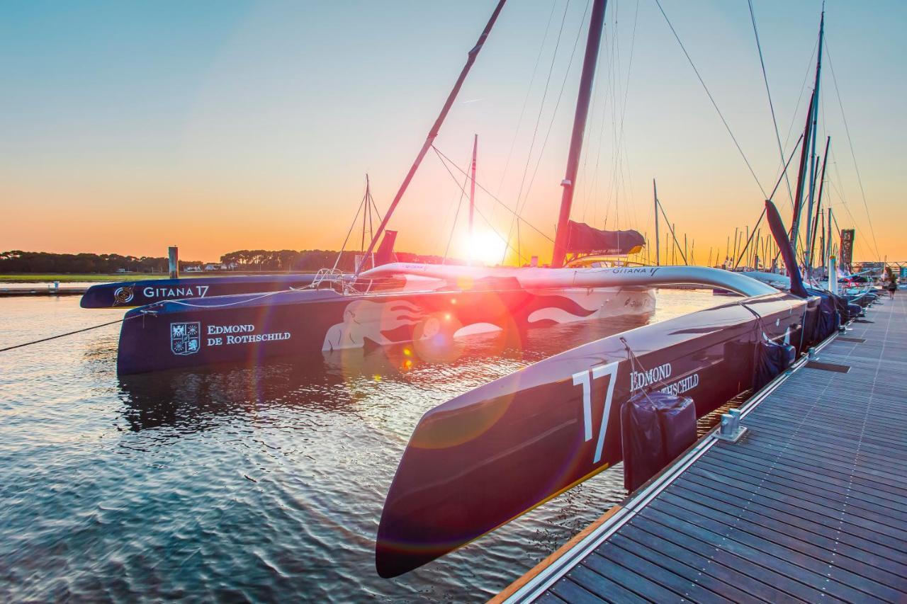 A L'Abordage Appart - Lorient Centre - Au Calme Bagian luar foto