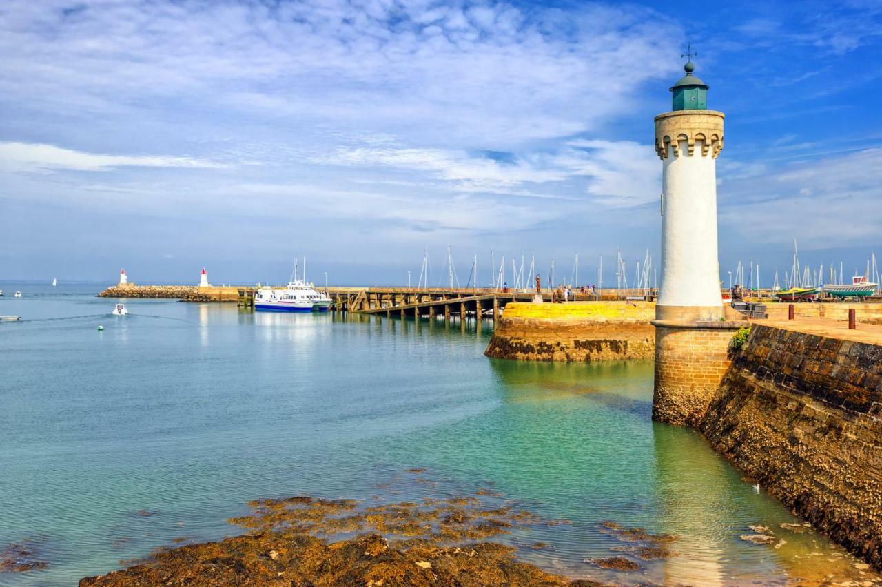 A L'Abordage Appart - Lorient Centre - Au Calme Bagian luar foto